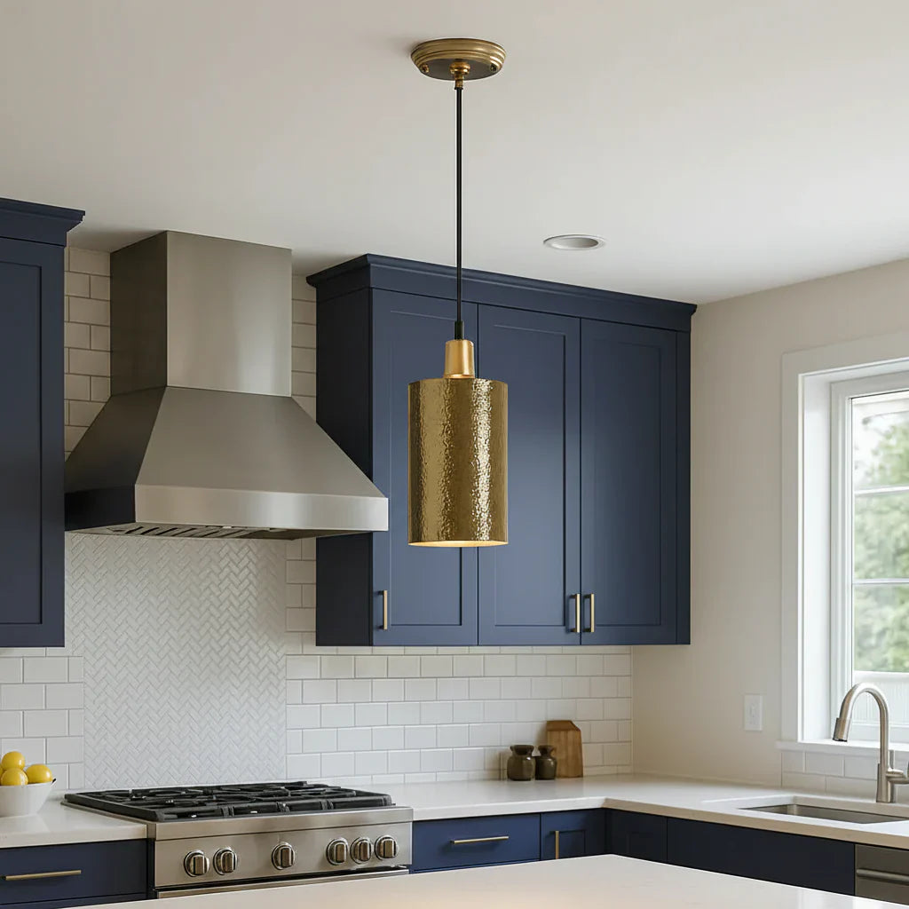 Unlacquered Brass Pendant Lights: Why They Age Beautifully (Buyer's Guide)