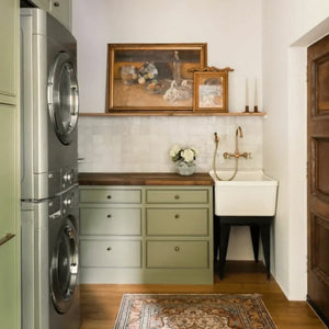 Why a Wall Mount Unlacquered Brass Faucet Is the Kitchen Upgrade You Didn't Know You Needed