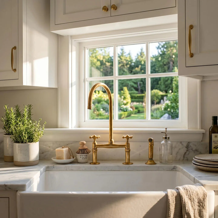 Bridge Faucets