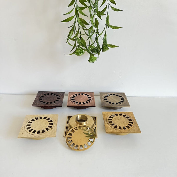 Drains and Hardware