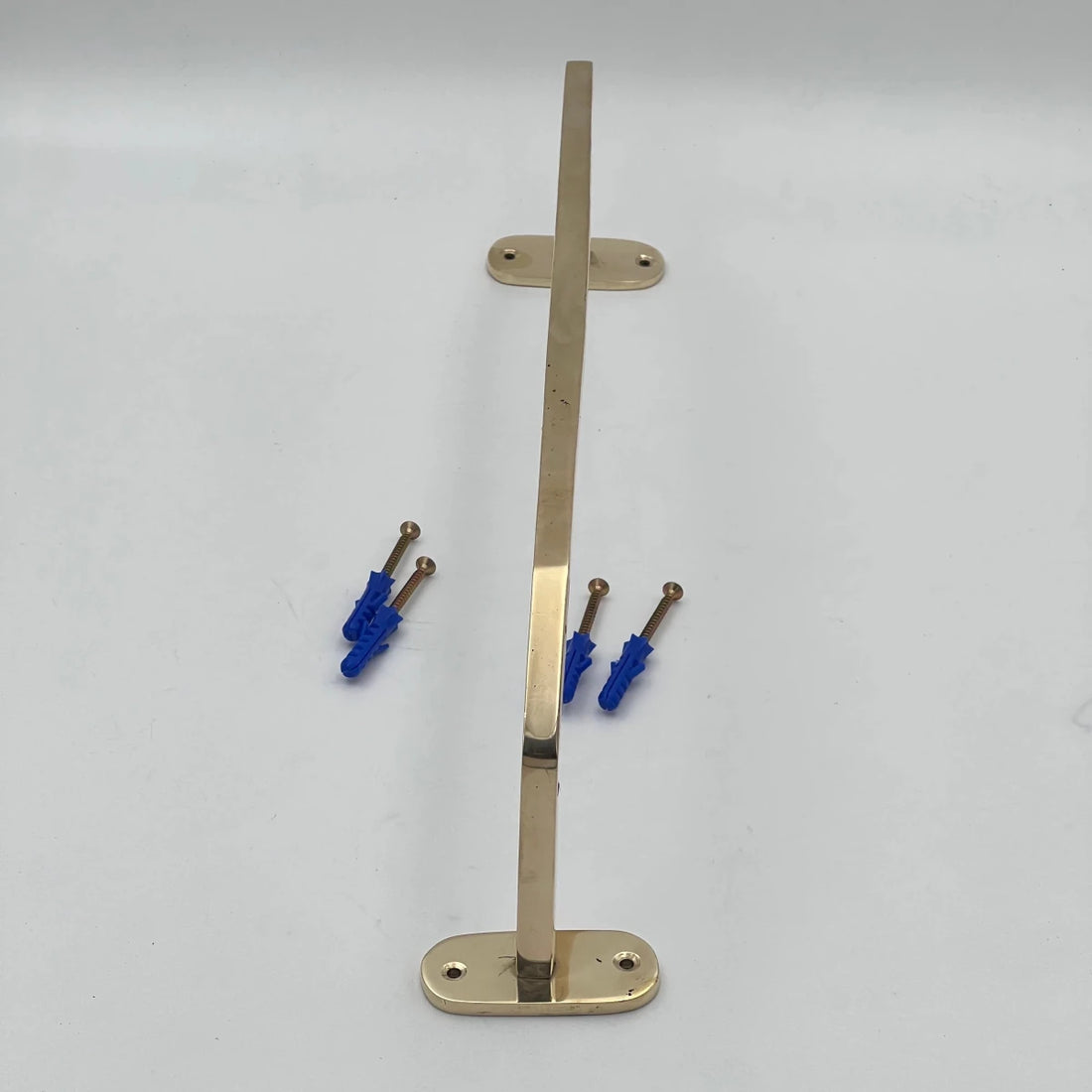 Towel Rack, Solid brass towel rack, towel holder Bathroom Wall Hangings kitchen hangers - The House Of Brass