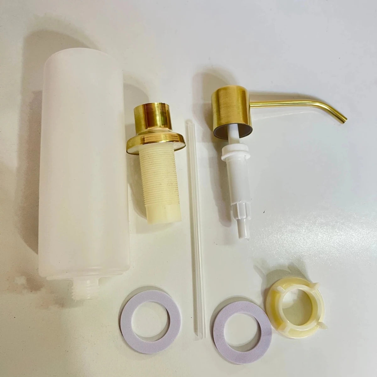 Unlacquered Brass Built - The House Of Brass
