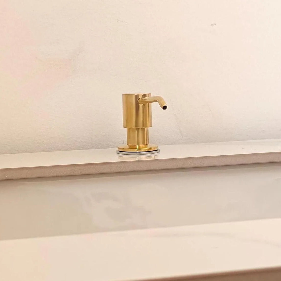 Unlacquered Brass Built - The House Of Brass